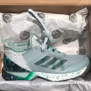 Adizero ubersonic 3 w jade